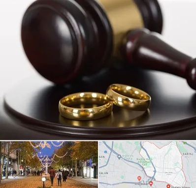 وکیل ازدواج در ولیعصر ارومیه