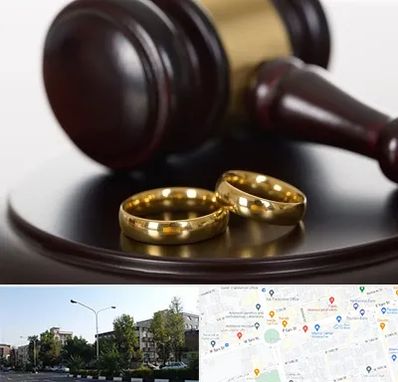 وکیل ازدواج در میدان کاج 