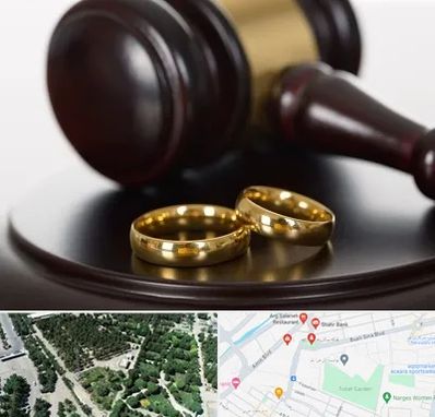 وکیل ازدواج در سالاریه قم