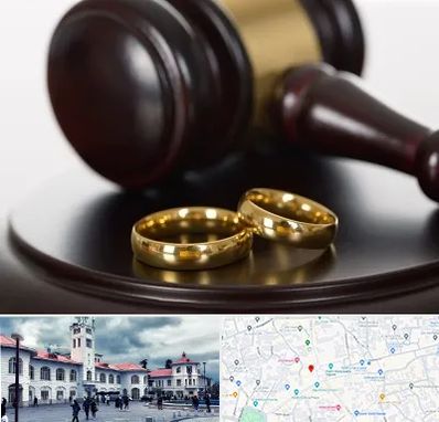 وکیل ازدواج در میدان شهرداری رشت