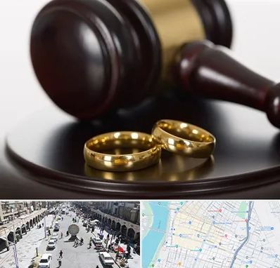 وکیل ازدواج در نادری اهواز