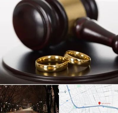 وکیل ازدواج در ابوریحان تبریز