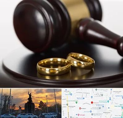 وکیل ازدواج در میدان حر 