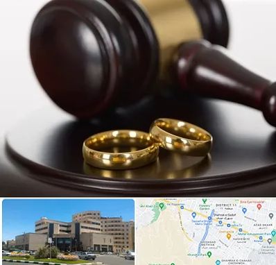 وکیل ازدواج در صیاد شیرازی مشهد