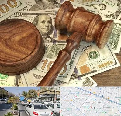 وکیل امور مالی در مفتح مشهد