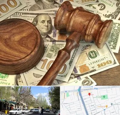 وکیل امور مالی در کوی فیروز تبریز