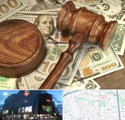 وکیل امور مالی در بلوار اباذر