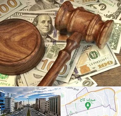 وکیل امور مالی در سعادت آباد 