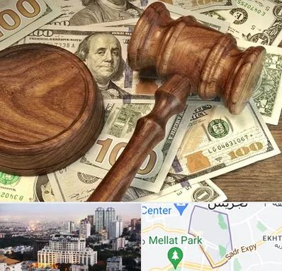 وکیل امور مالی در الهیه 