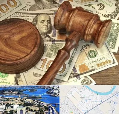 وکیل امور مالی در کوروش اهواز