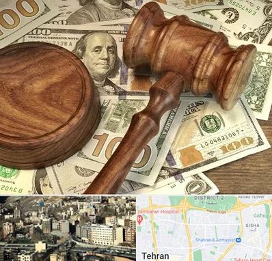 وکیل امور مالی در مرزداران