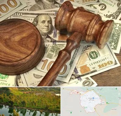 وکیل امور مالی در بهبهان