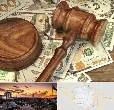 وکیل امور مالی در قوچان