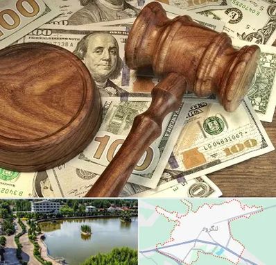 وکیل امور مالی در لنگرود