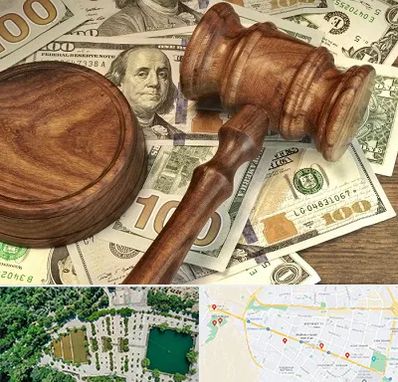 وکیل امور مالی در وکیل آباد مشهد 