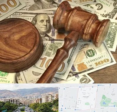 وکیل امور مالی در خانی آباد 