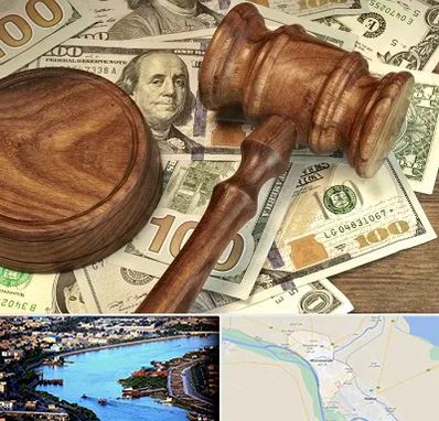 وکیل امور مالی در خرمشهر