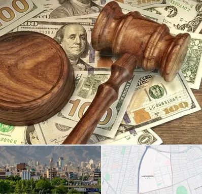 وکیل امور مالی در جمشیدیه