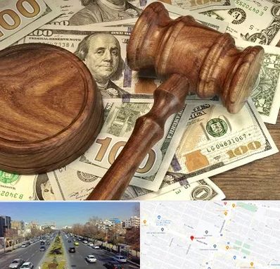 وکیل امور مالی در بلوار معلم مشهد 