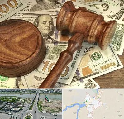 وکیل امور مالی در میاندوآب