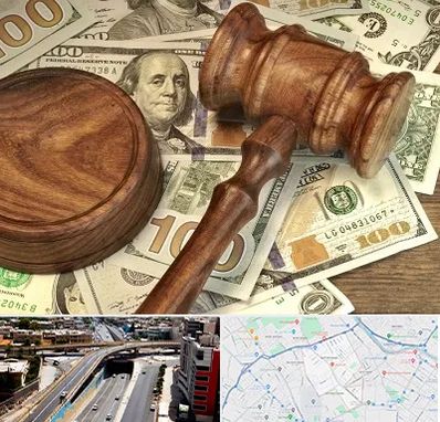 وکیل امور مالی در ستارخان شیراز