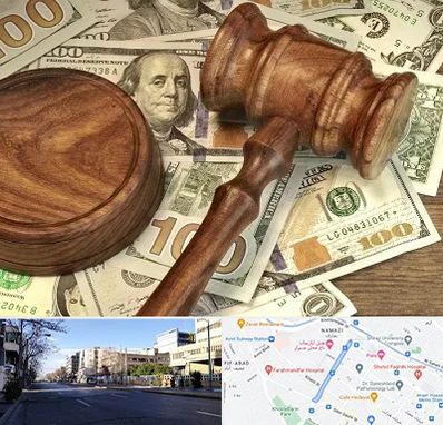 وکیل امور مالی در خیابان ملاصدرا شیراز