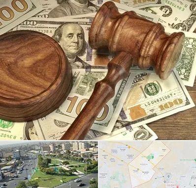 وکیل امور مالی در کمال شهر کرج 