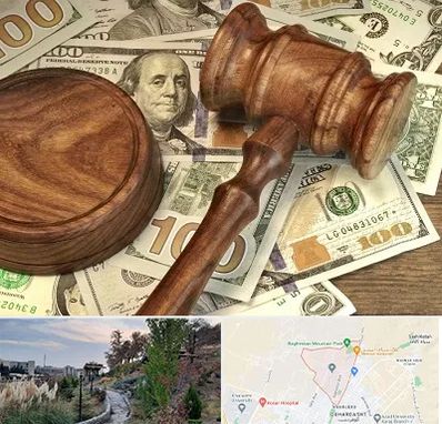 وکیل امور مالی در باغستان کرج