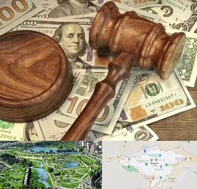 وکیل امور مالی در بجنورد