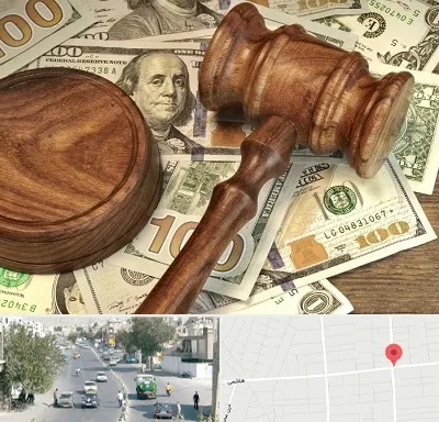 وکیل امور مالی در هاشمی