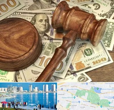 وکیل امور مالی در چیتگر 