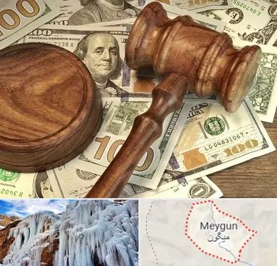 وکیل امور مالی در میگون