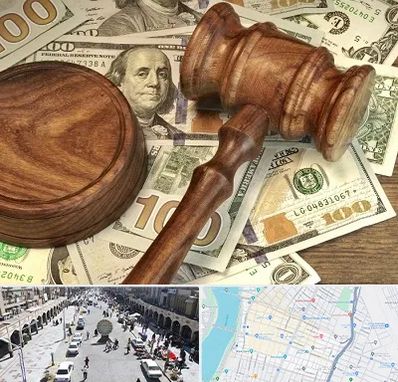 وکیل امور مالی در نادری اهواز