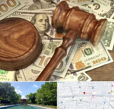 وکیل امور مالی در هشت بهشت اصفهان