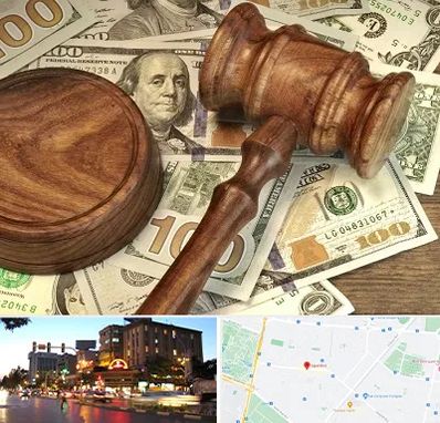 وکیل امور مالی در بلوار سجاد مشهد 