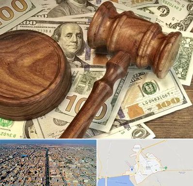 وکیل امور مالی در بندر ماهشهر