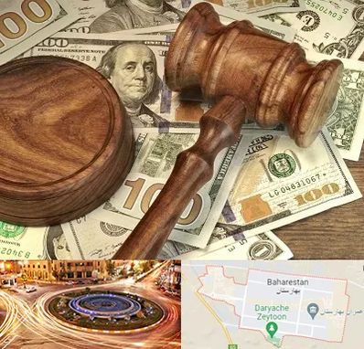 وکیل امور مالی در بهارستان