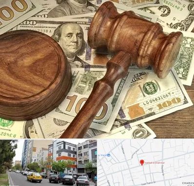 وکیل امور مالی در هفده شهریور تبریز