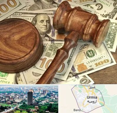 وکیل امور مالی در ارومیه