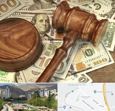 وکیل امور مالی در شهر زیبا 