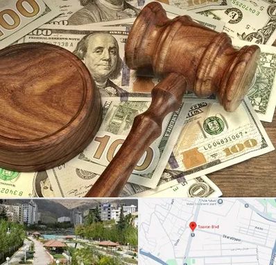 وکیل امور مالی در بلوار تعاون