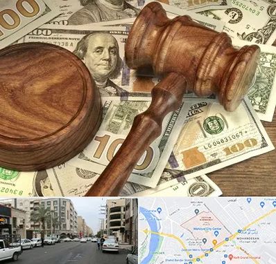 وکیل امور مالی در زیتون کارمندی اهواز