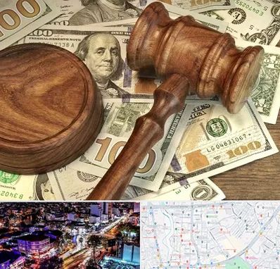 وکیل امور مالی در منظریه رشت