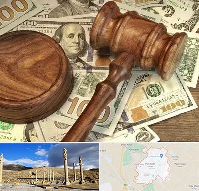 وکیل امور مالی در مرودشت