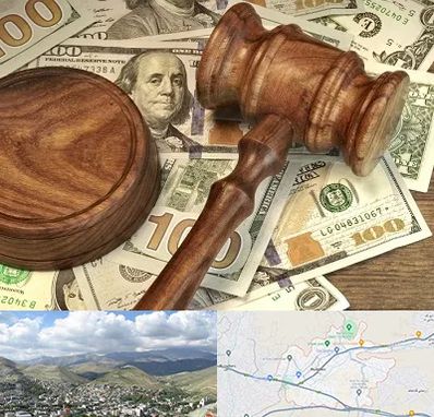 وکیل امور مالی در رودهن