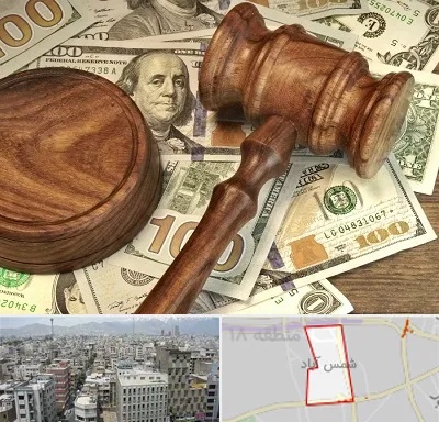 وکیل امور مالی در شمس آباد تهران