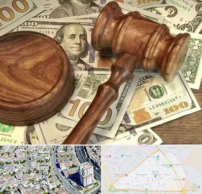 وکیل امور مالی در قاسم آباد مشهد 