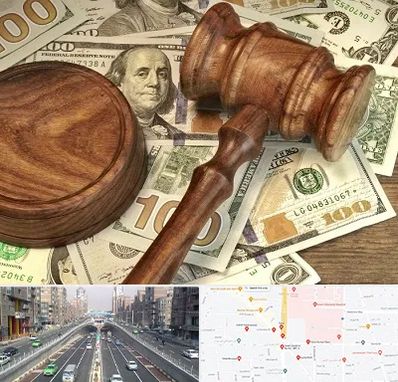 وکیل امور مالی در توحید 