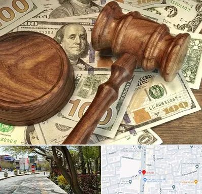 وکیل امور مالی در خیابان توحید اصفهان