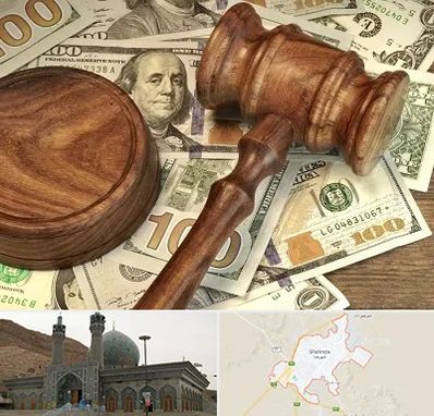 وکیل امور مالی در شهرضا